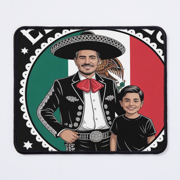 Item preview, Funny Mexican Father's Day El Abuelo mas Chingon Mexican. designed and sold by VladimiaPutin.