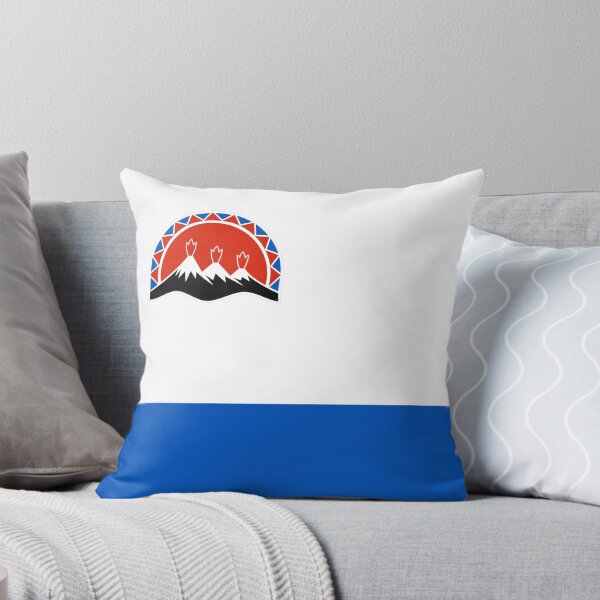 Item preview, kamchatka flag designed and sold by tony4urban.