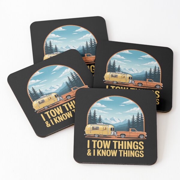 Item preview, I Tow Things and I know Things designed and sold by Slwankol.