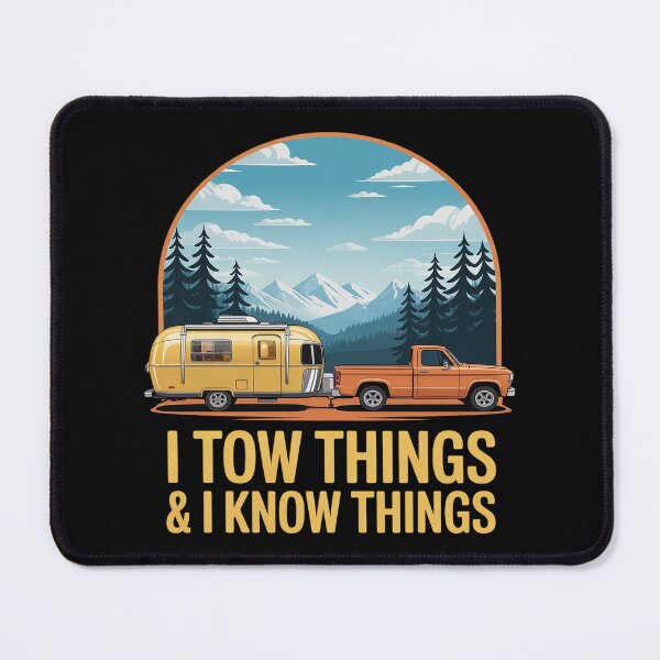 Item preview, I Tow Things and I know Things designed and sold by Slwankol.