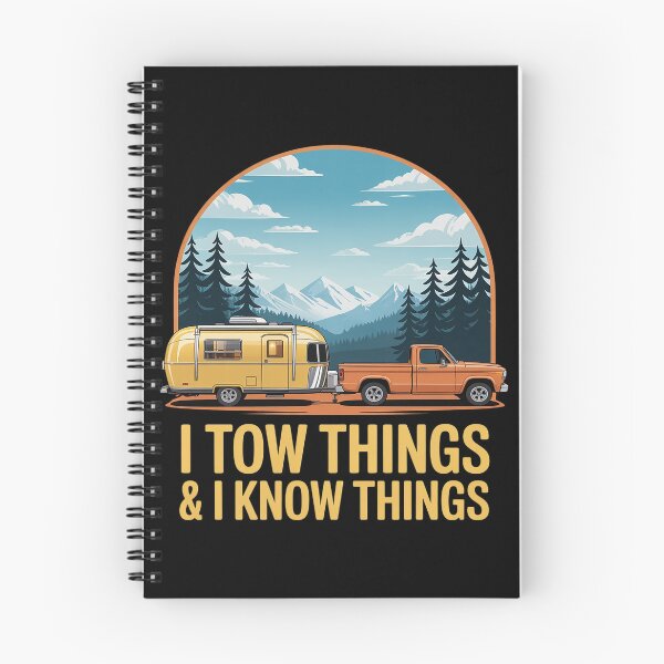 Item preview, I Tow Things and I know Things designed and sold by Slwankol.
