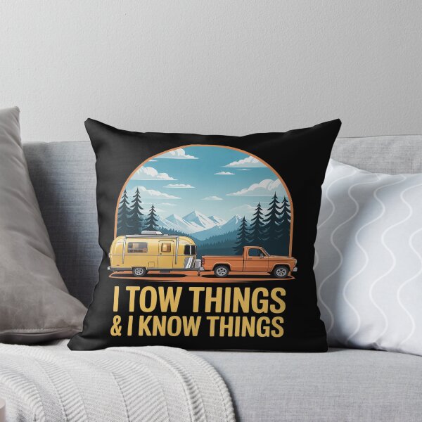 Item preview, I Tow Things and I know Things designed and sold by Slwankol.