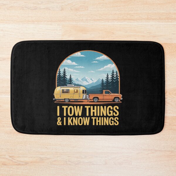 Item preview, I Tow Things and I know Things designed and sold by Slwankol.