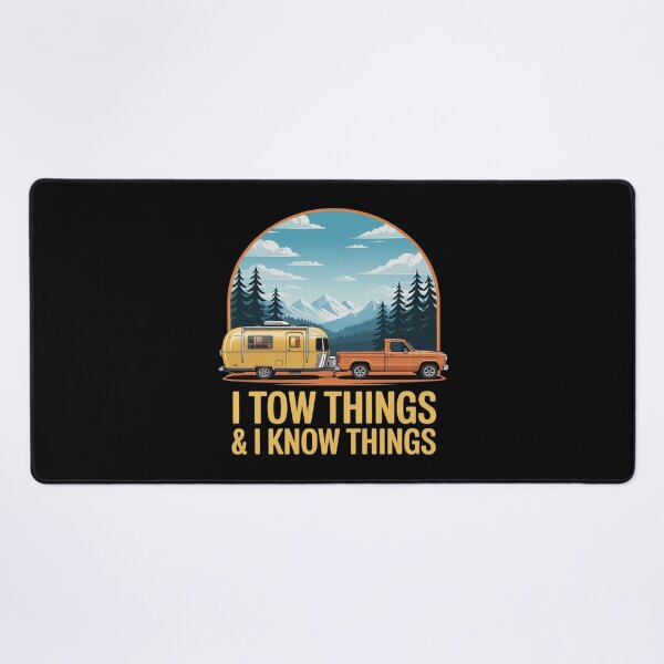Item preview, I Tow Things and I know Things designed and sold by Slwankol.