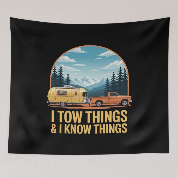 Item preview, I Tow Things and I know Things designed and sold by Slwankol.