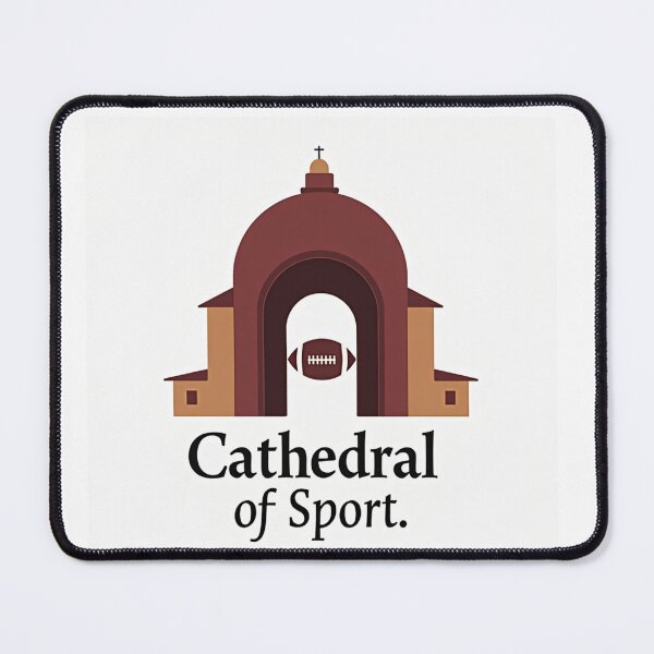 Item preview, Cathedral of Sport. designed and sold by ArtelierMe.