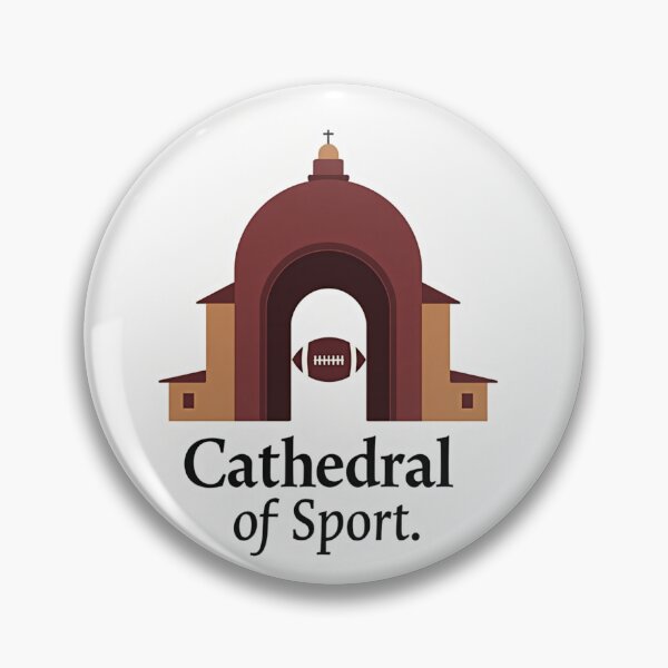 Item preview, Cathedral of Sport. designed and sold by ArtelierMe.