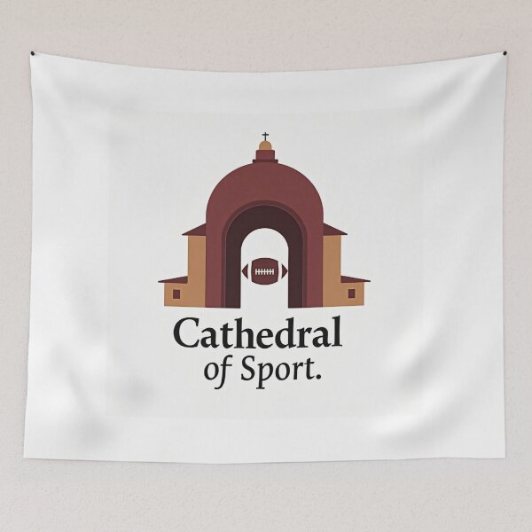 Item preview, Cathedral of Sport. designed and sold by ArtelierMe.