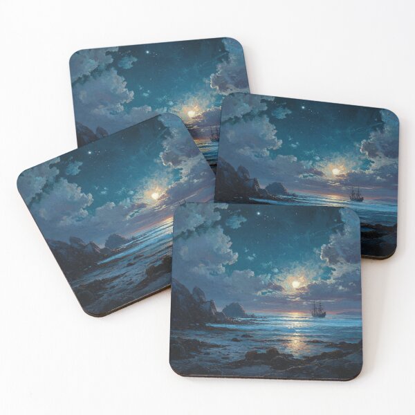 Item preview, Voyage Beneath the Celestial Drift designed and sold by afrancisCL.
