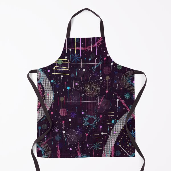 Item preview, Fireworks Display: Abstract Painting designed and sold by DanielleGensler.