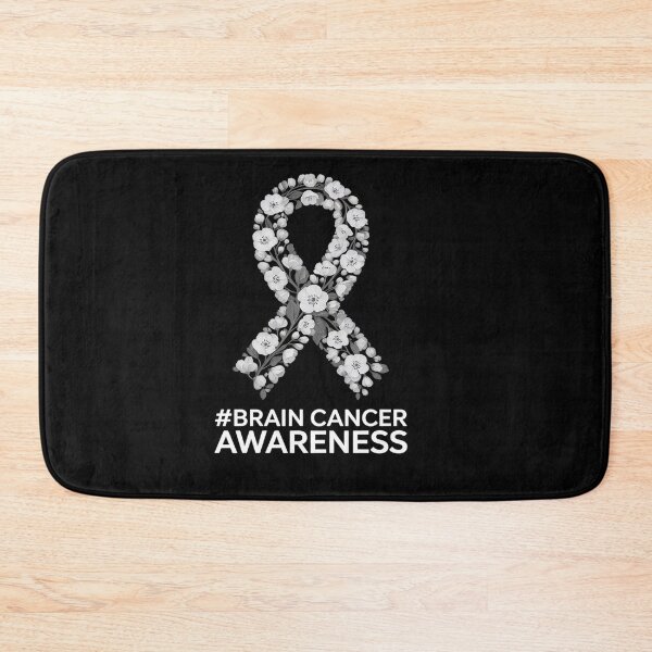 Item preview, Brain Cancer Attention Brain Cancer designed and sold by catsdothingz.