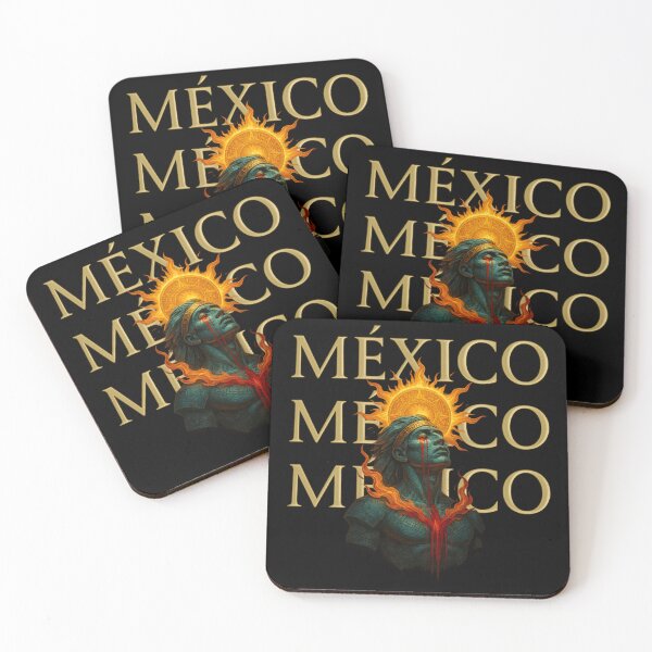Item preview, Mystical Mexico — Ancestral Solar Spirit designed and sold by Ahau Designs.