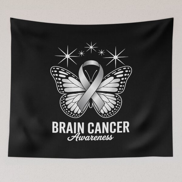 Item preview, Brain Cancer Awareness  may we wear gray  designed and sold by catsdothingz.