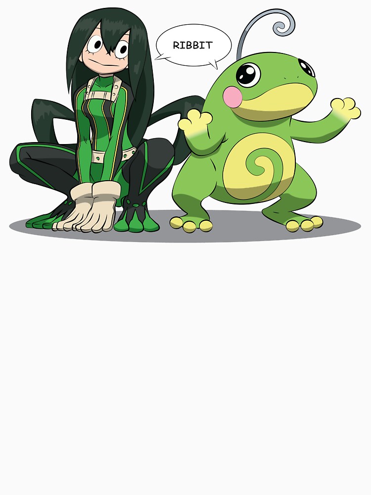 froppy shirt