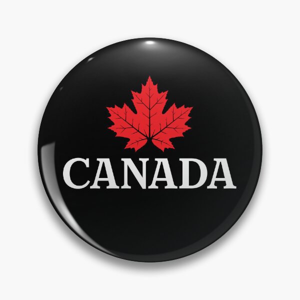 Item preview, CANADA MAPLE LEAF designed and sold by Mclickster.