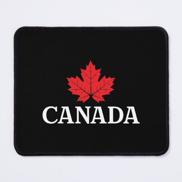 Item preview, CANADA MAPLE LEAF designed and sold by Mclickster.