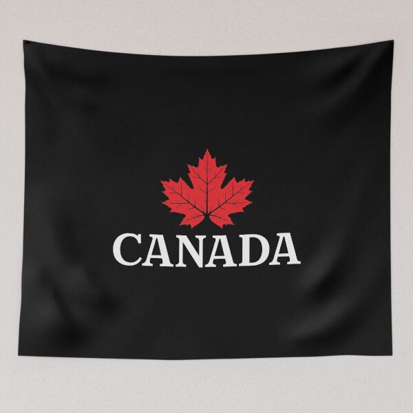 Item preview, CANADA MAPLE LEAF designed and sold by Mclickster.