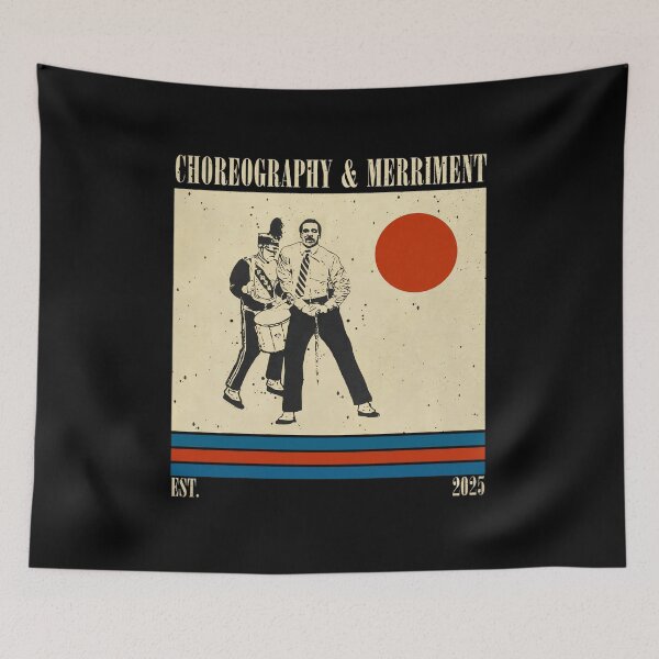 Item preview, Choreography And Merrit Severance Mr Milchick Defiant Jazz  designed and sold by cecelleuseger.