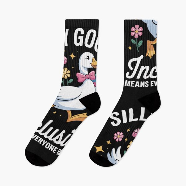 Item preview, Funny Silly Goose Inclusion Means Everyone Belongs designed and sold by VladimiaPutin.