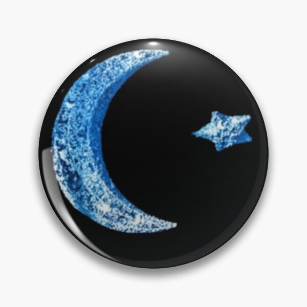 Item preview, moon star designed and sold by Moon2707.