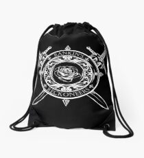 Rankin's Reckoneers- Outlander Fan Group Drawstring Bag