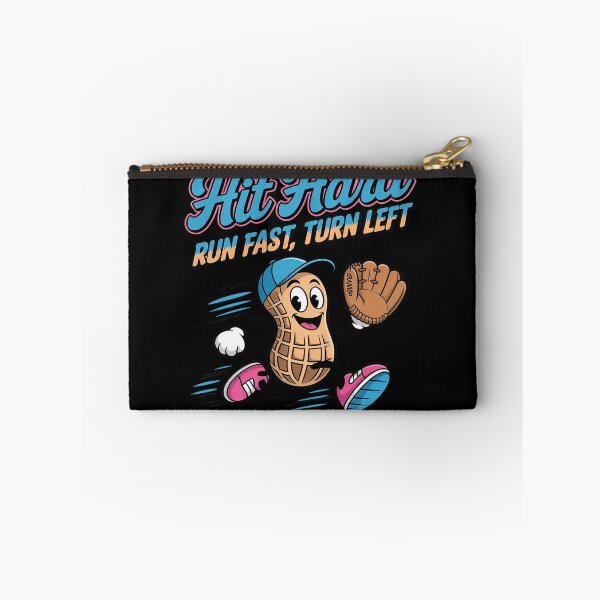 Item preview, Ice Cream Drip Baseball Stuff Hit Hard Run Fast Turn designed and sold by Slwankol.