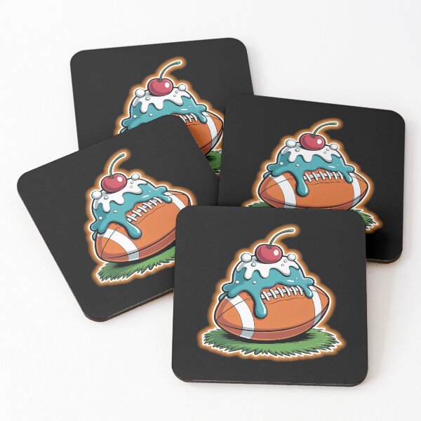 Item preview, Ice Creams Drip Football Stuff For Youth designed and sold by Slwankol.