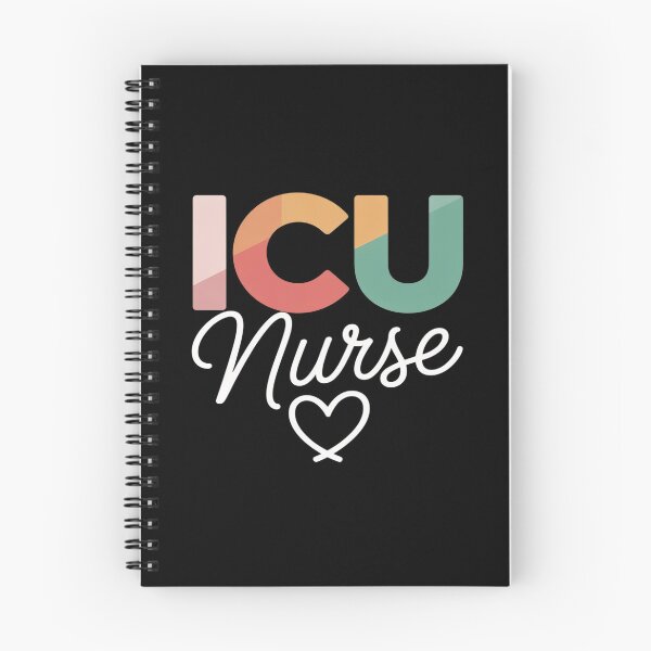 Item preview, ICU Nurse Boho Intensive Care Unit Nurse ICU Nursing designed and sold by Slwankol.