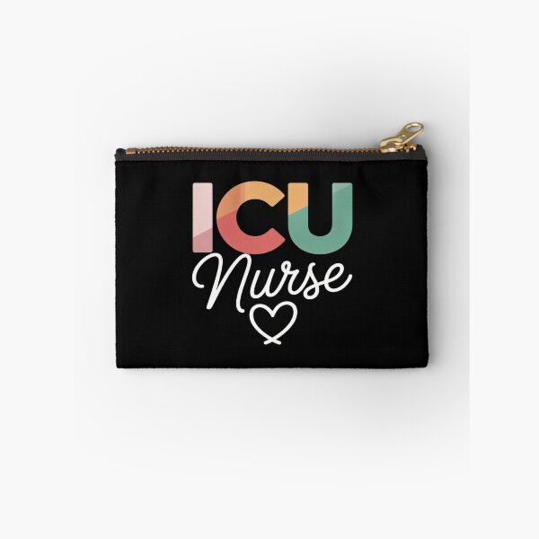 Item preview, ICU Nurse Boho Intensive Care Unit Nurse ICU Nursing designed and sold by Slwankol.