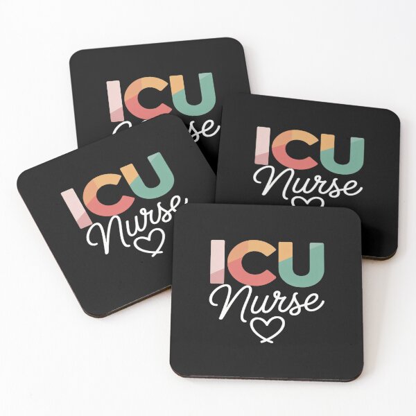 Item preview, ICU Nurse Boho Intensive Care Unit Nurse ICU Nursing designed and sold by Slwankol.