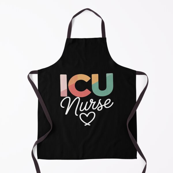 Item preview, ICU Nurse Boho Intensive Care Unit Nurse ICU Nursing designed and sold by Slwankol.