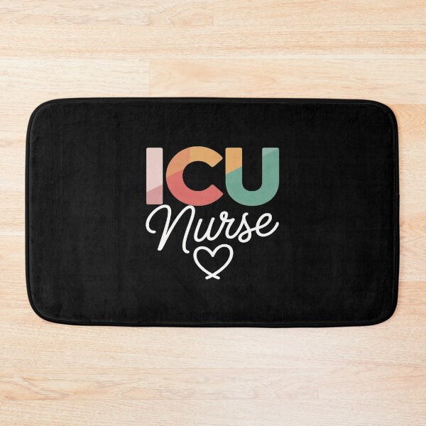 Item preview, ICU Nurse Boho Intensive Care Unit Nurse ICU Nursing designed and sold by Slwankol.