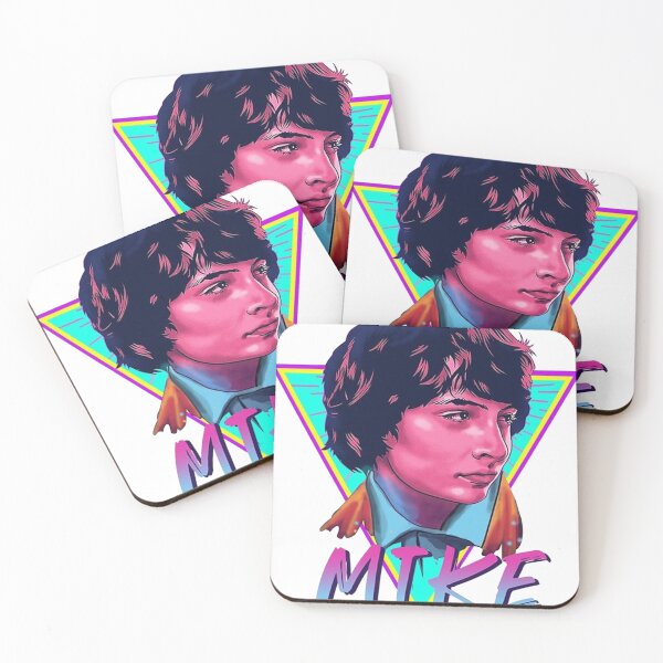 Item preview, Mike designed and sold by N3TWORKK.