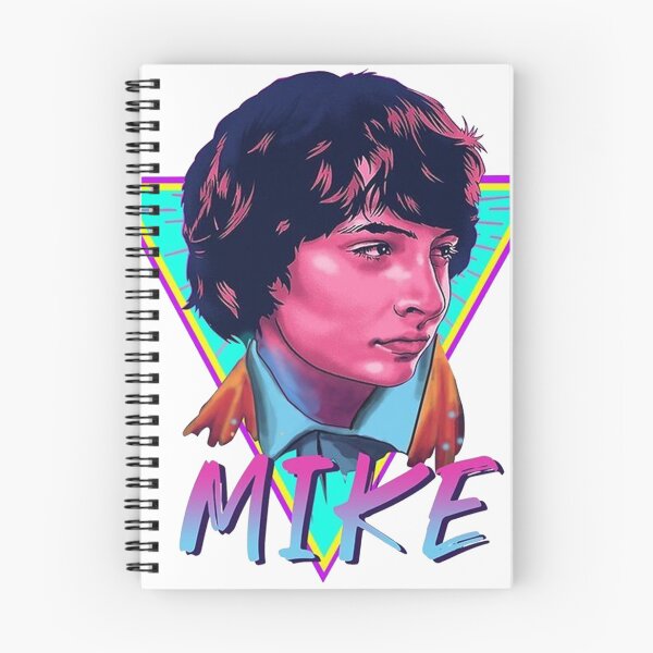 Item preview, Mike designed and sold by N3TWORKK.