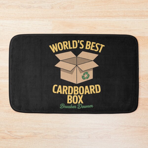 Item preview, Funny World Best Cardboard Box Breaker Downer designed and sold by VladimiaPutin.