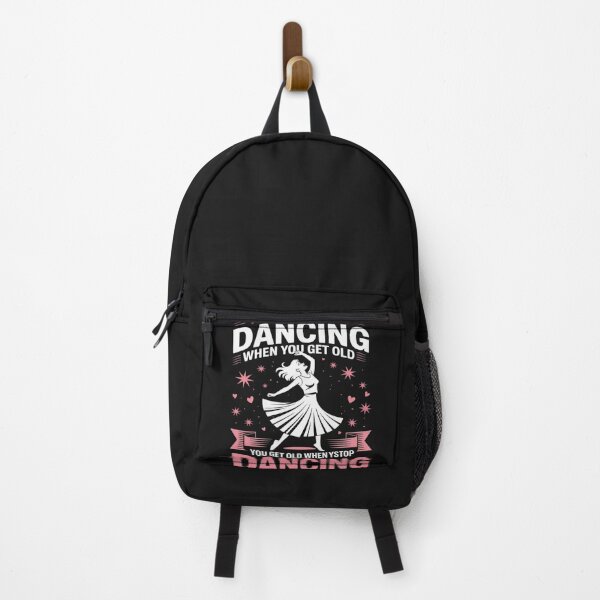 Item preview, Funny You Do Not Stop Dancing When You Get Old Cute designed and sold by VladimiaPutin.