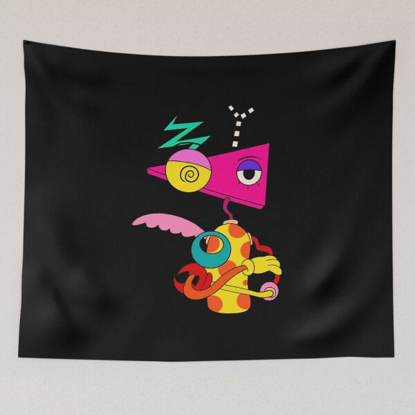 Item preview, Zooble - The Amazing Digital Circus  designed and sold by jotaroo06.