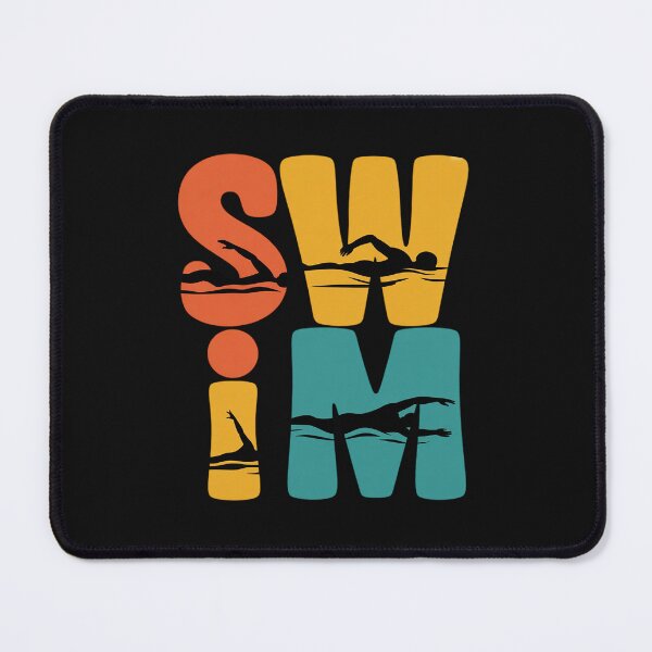 Item preview, Swimming Gift For Swimmers designed and sold by nicomitchell.