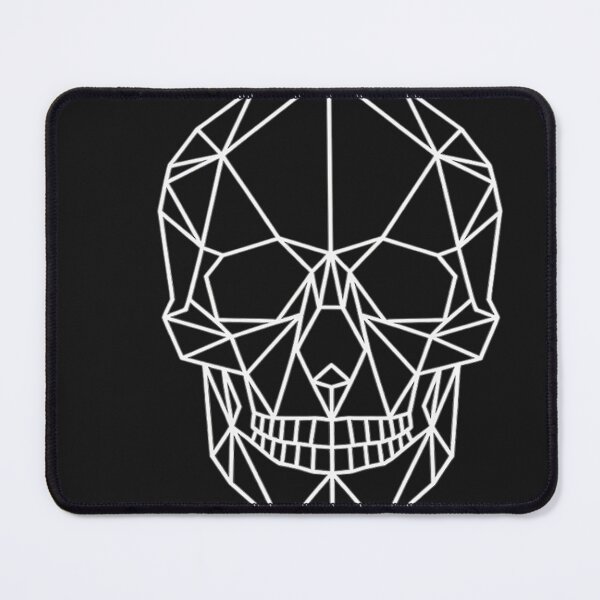 Item preview, Geometric Skull designed and sold by VladimiaPutin.