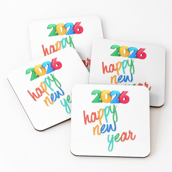 Item preview, happy new year designed and sold by RHINOHANDICRAFT.