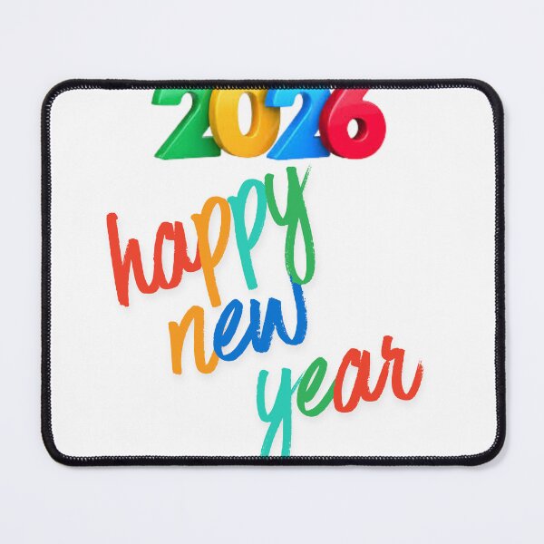 Item preview, happy new year designed and sold by RHINOHANDICRAFT.