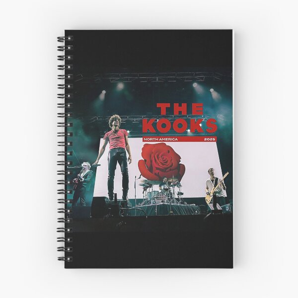 Item preview, Gira norteamericana de Rose The Kooks 2025 Osengan designed and sold by wviola86.