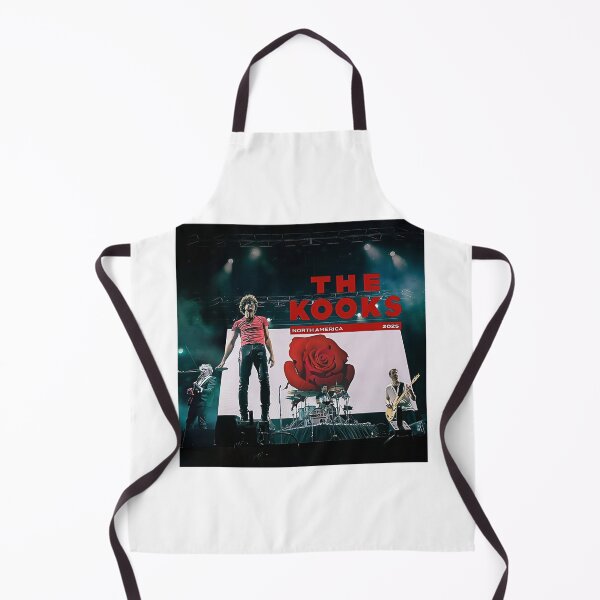 Item preview, rose the kooks North American tour 2025 osengan designed and sold by wviola86.