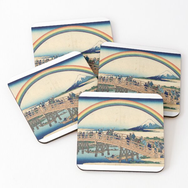 Item preview, arco iris ukiyo-e designed and sold by Ukiyo-e,Arts2020.