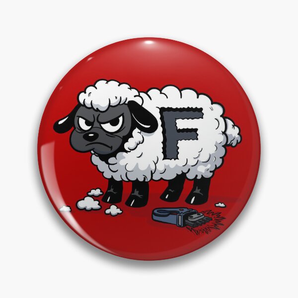 Item preview, F-Ewe designed and sold by Kate Miller Illustrator.