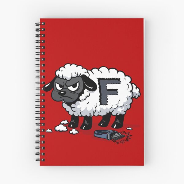 Item preview, F-Ewe designed and sold by Kate Miller Illustrator.