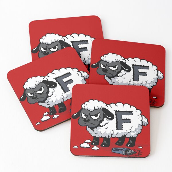 Item preview, F-Ewe designed and sold by Kate Miller Illustrator.