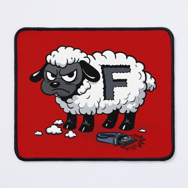 Item preview, F-Ewe designed and sold by Kate Miller Illustrator.