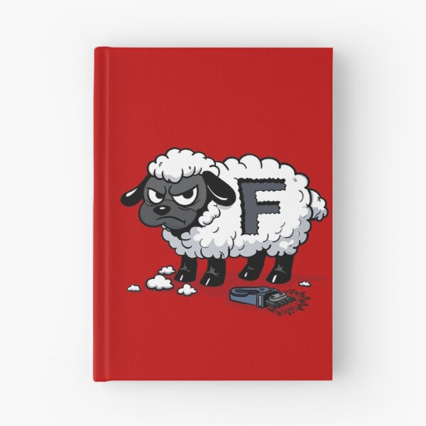 Item preview, F-Ewe designed and sold by Kate Miller Illustrator.