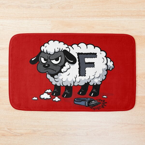 Item preview, F-Ewe designed and sold by Kate Miller Illustrator.